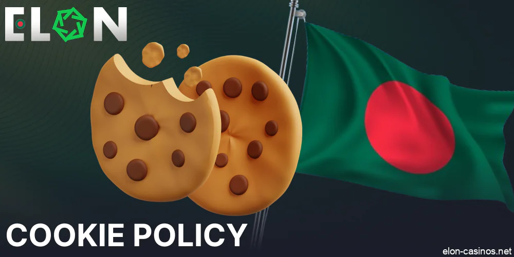 ElonBet Casino cookie policy implemented in Bangladesh